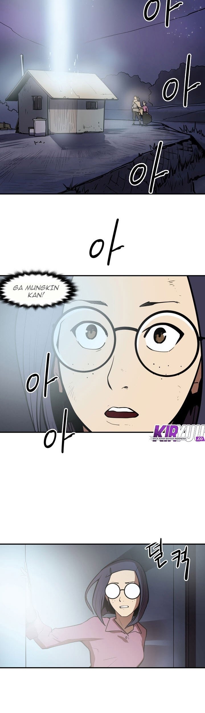 Raid Chapter 72 - halaman 27