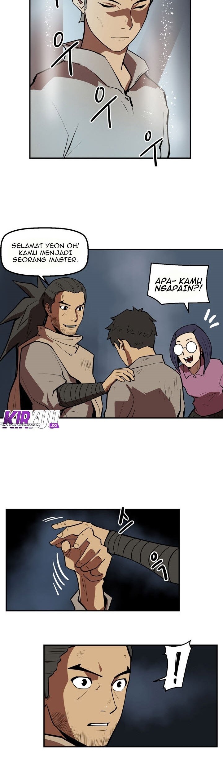 Raid Chapter 72 - halaman 30