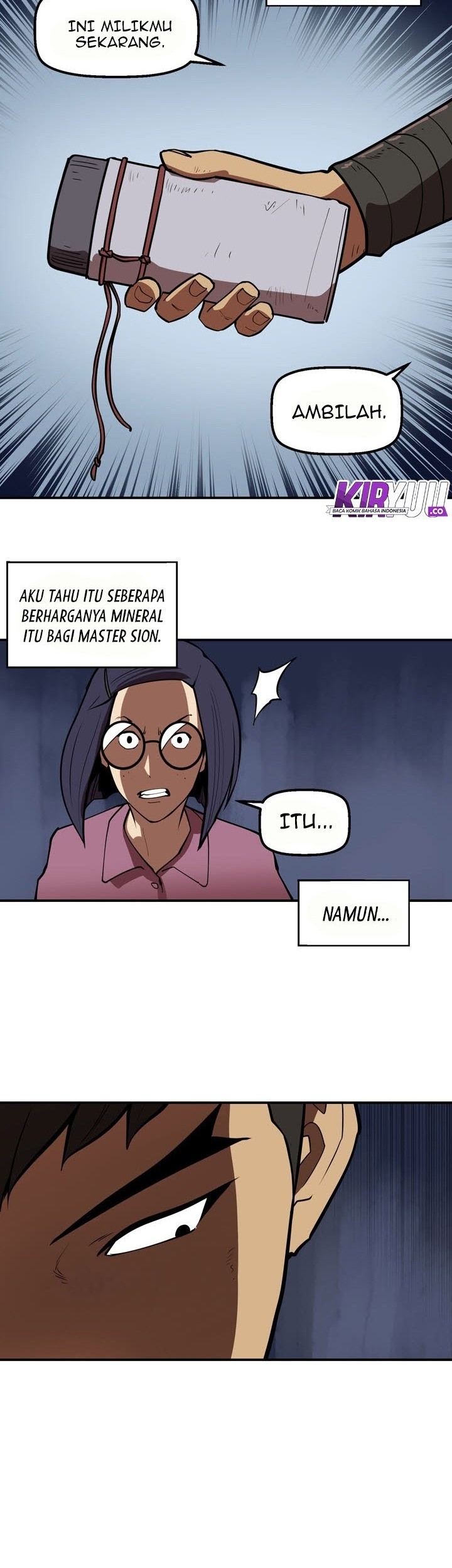 Raid Chapter 72 - halaman 33