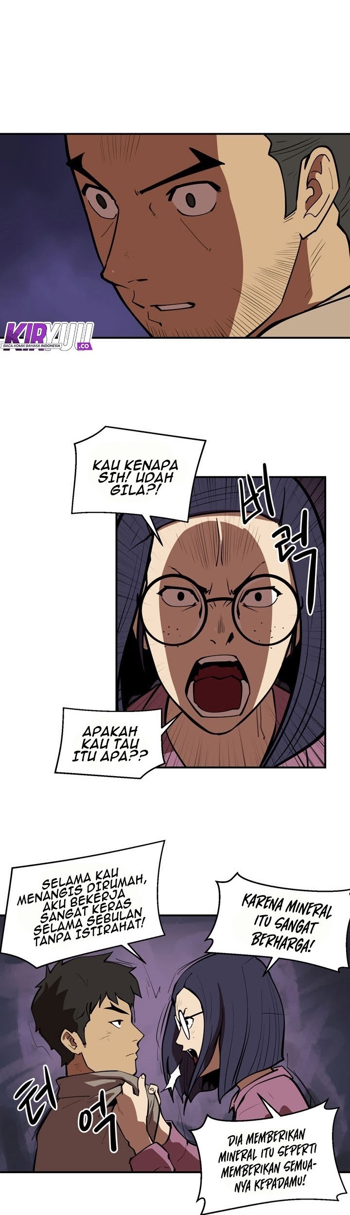 Raid Chapter 72 - halaman 35