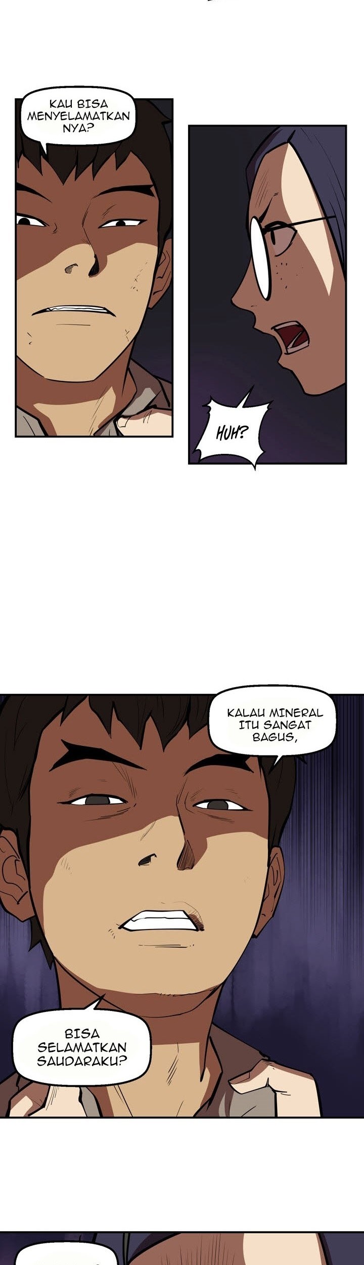 Raid Chapter 72 - halaman 36