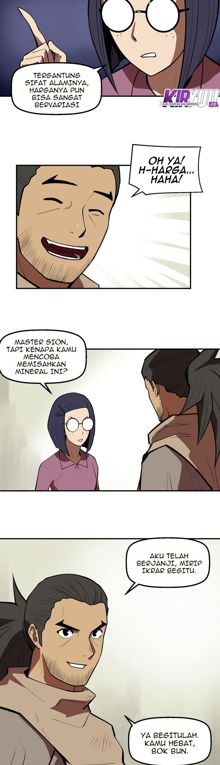 Raid Chapter 72 - halaman 9