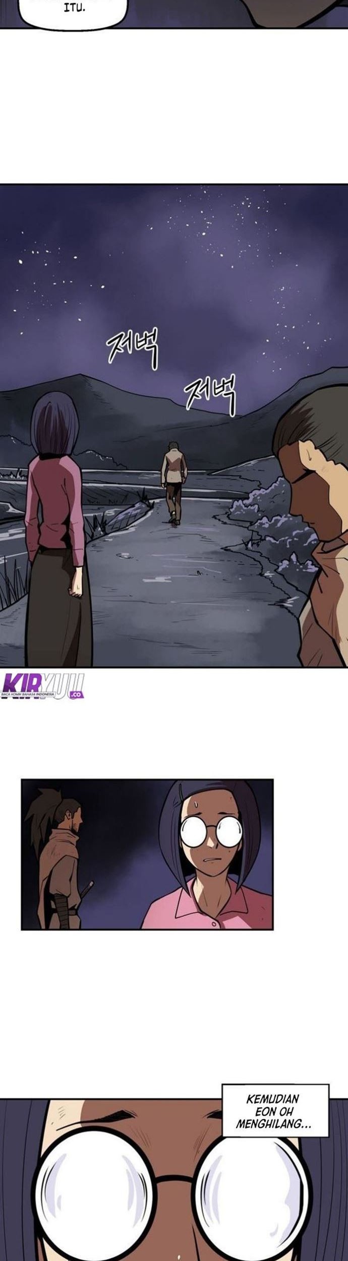 Raid Chapter 73 - halaman 11