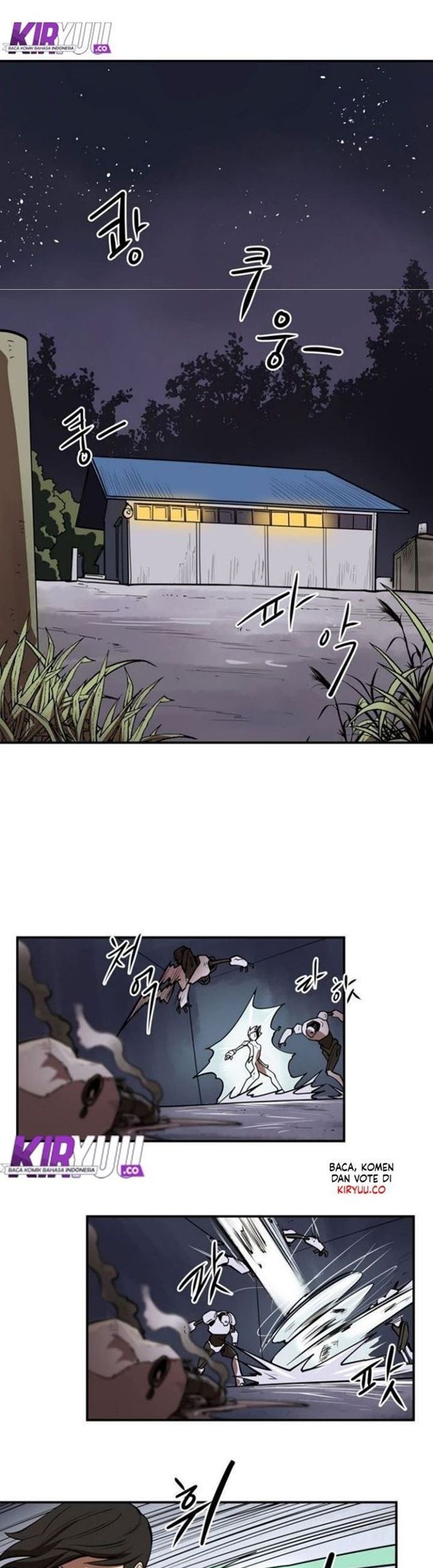 Raid Chapter 73 - halaman 15