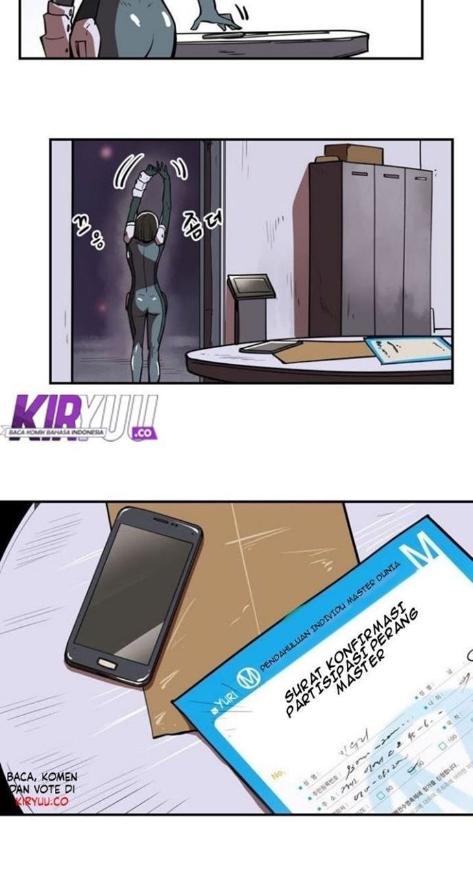 Raid Chapter 73 - halaman 19