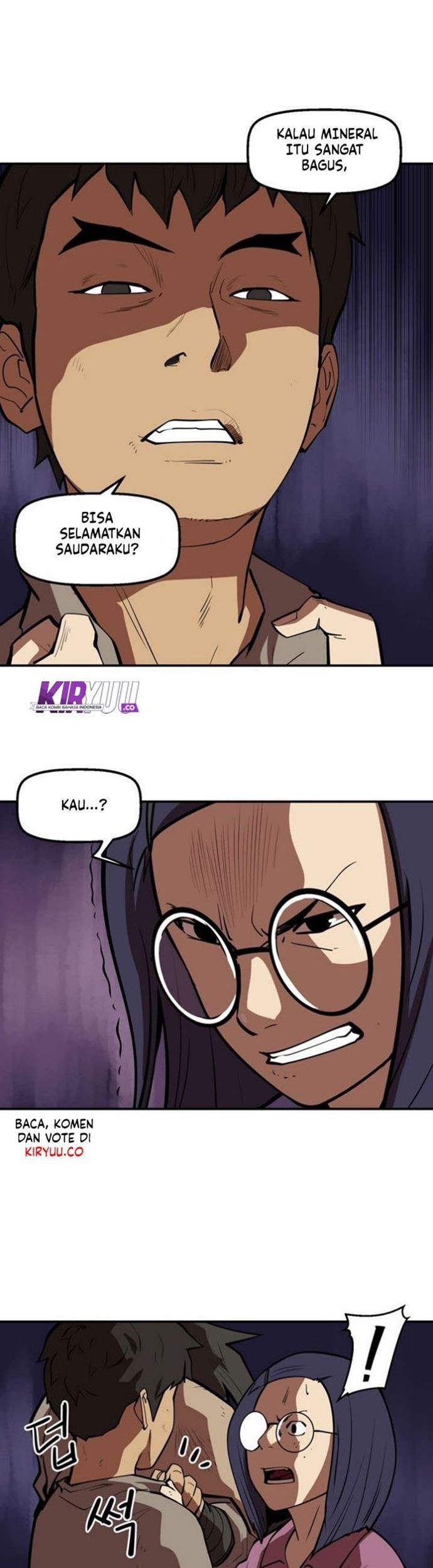 Raid Chapter 73 - halaman 2