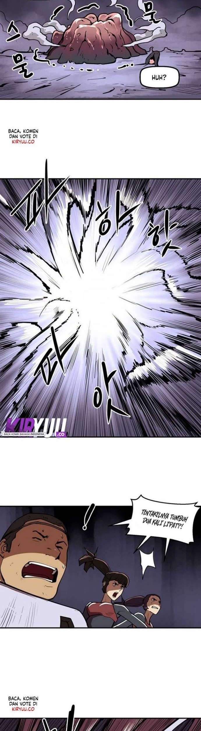 Raid Chapter 73 - halaman 23