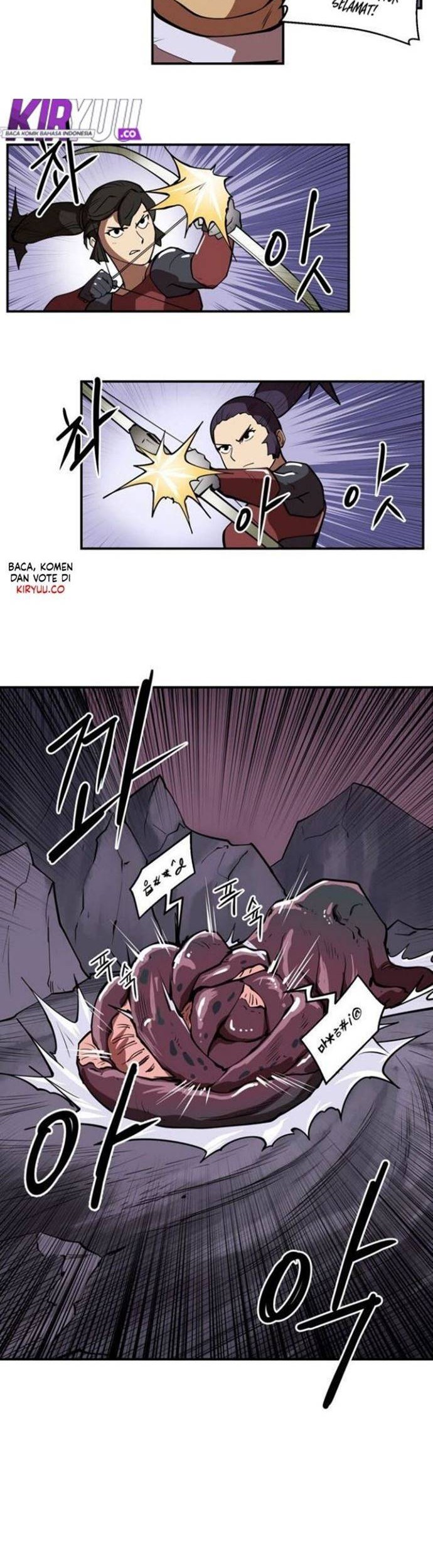 Raid Chapter 73 - halaman 26