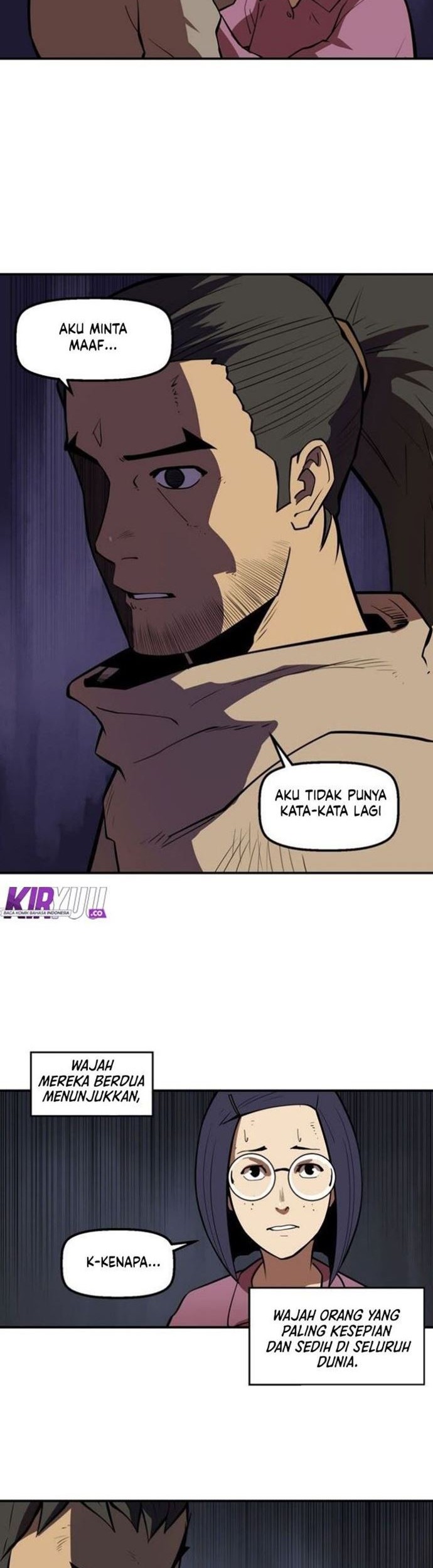 Raid Chapter 73 - halaman 3