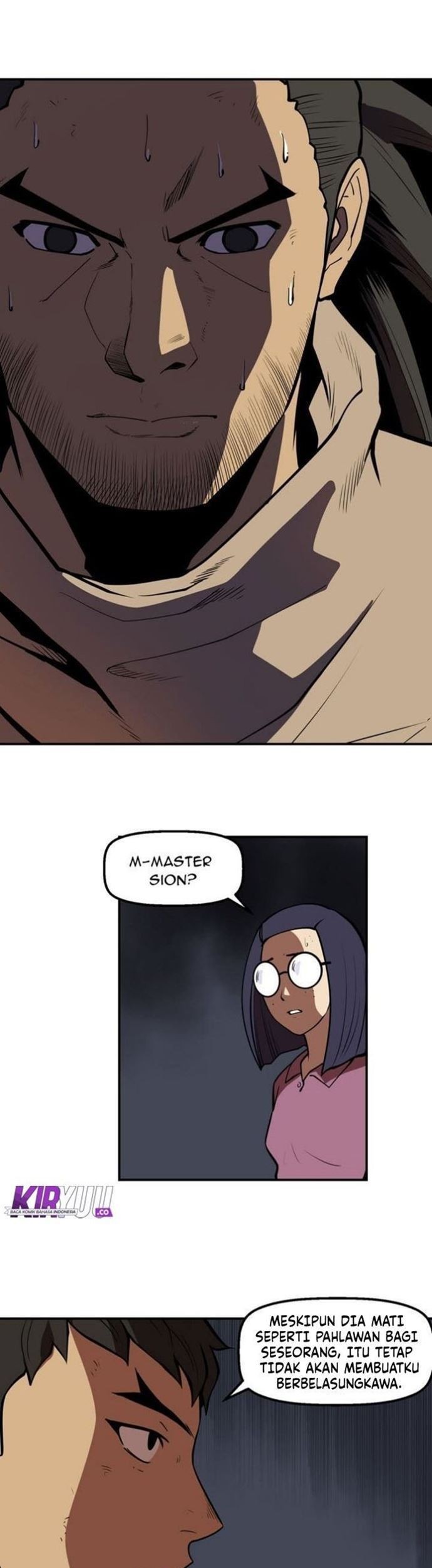 Raid Chapter 73 - halaman 9