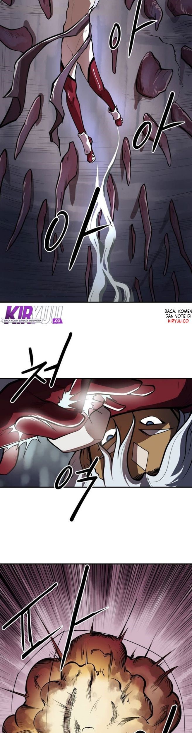 Raid Chapter 74 - halaman 16
