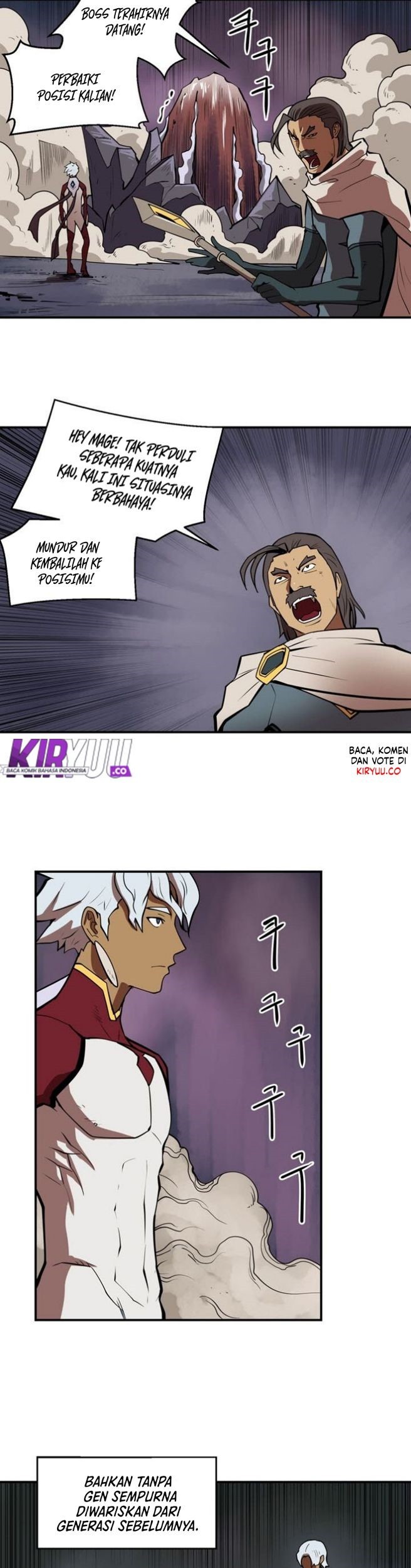 Raid Chapter 74 - halaman 20