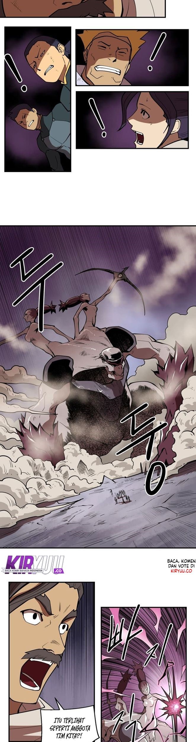 Raid Chapter 74 - halaman 24