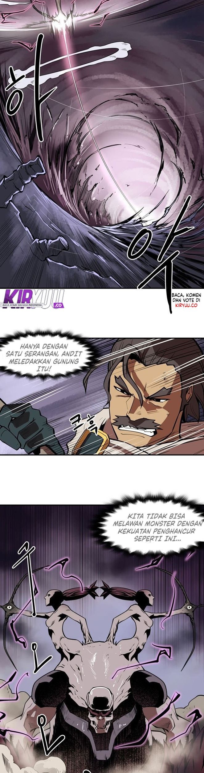 Raid Chapter 74 - halaman 26