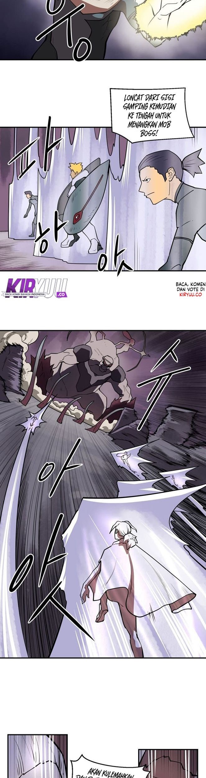 Raid Chapter 74 - halaman 30