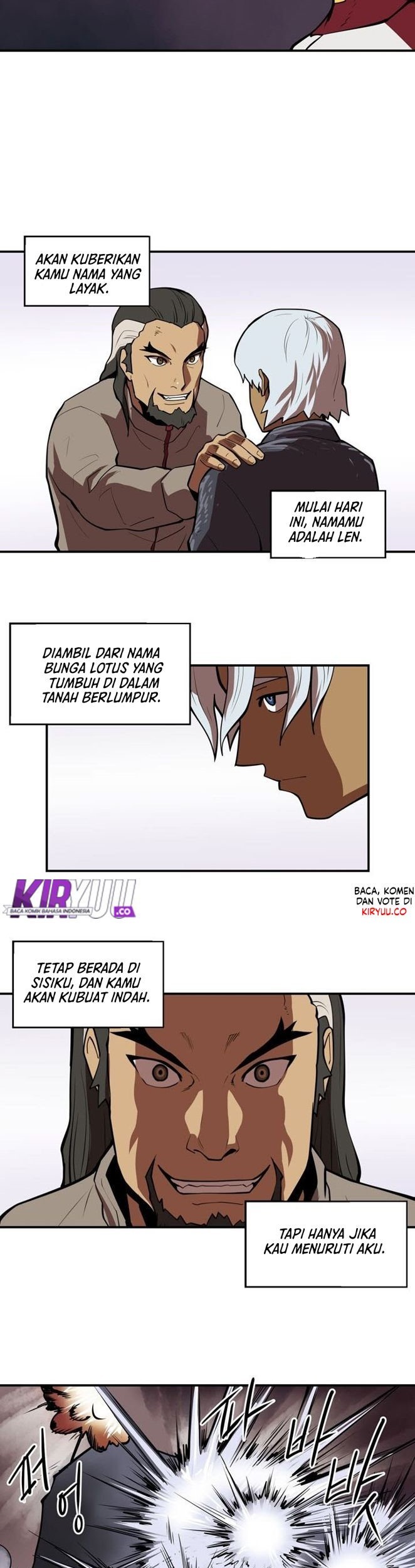 Raid Chapter 74 - halaman 34