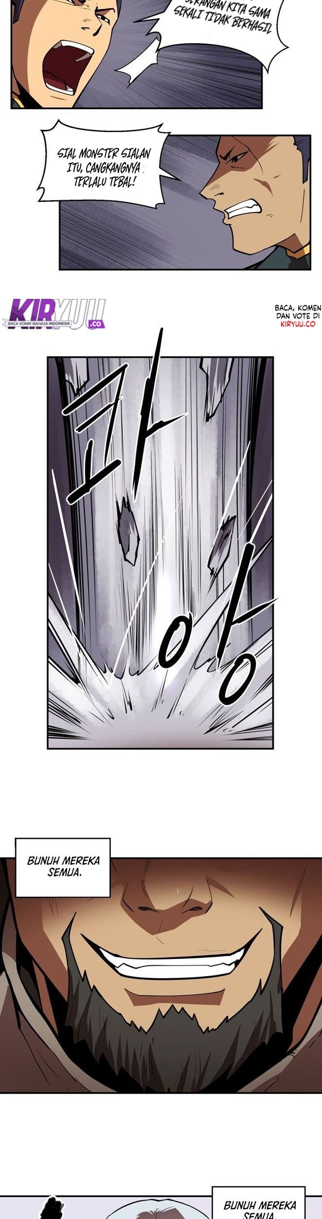 Raid Chapter 74 - halaman 36