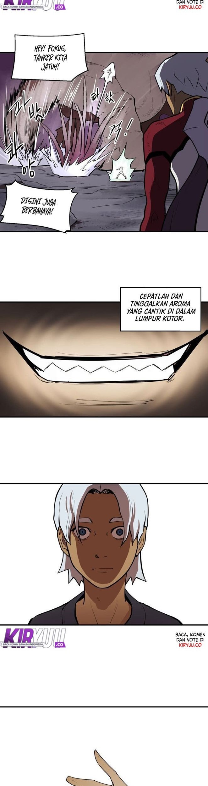 Raid Chapter 74 - halaman 38