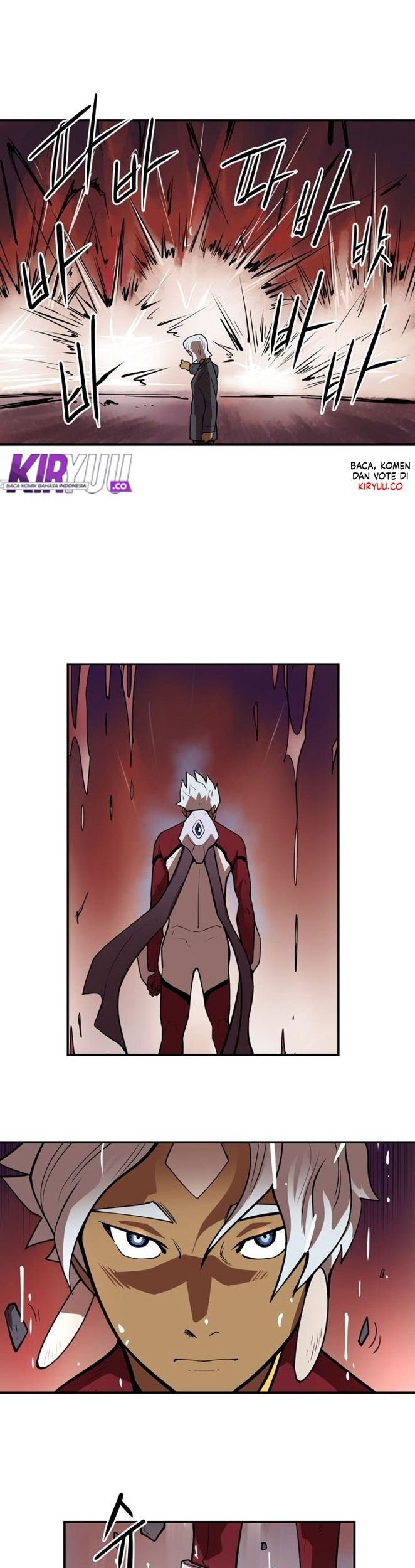 Raid Chapter 74 - halaman 40