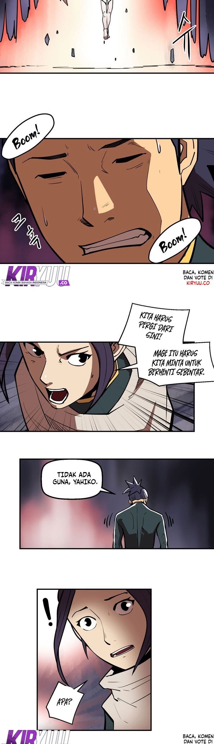 Raid Chapter 75 - halaman 12
