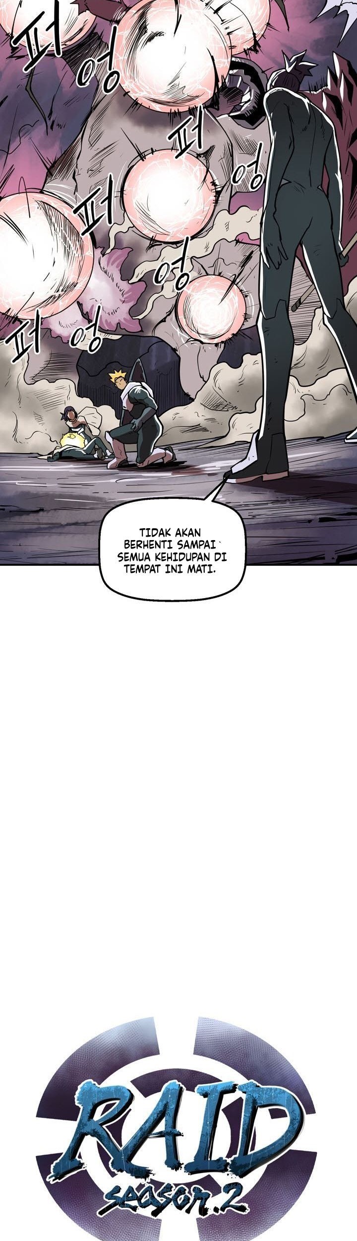Raid Chapter 75 - halaman 14