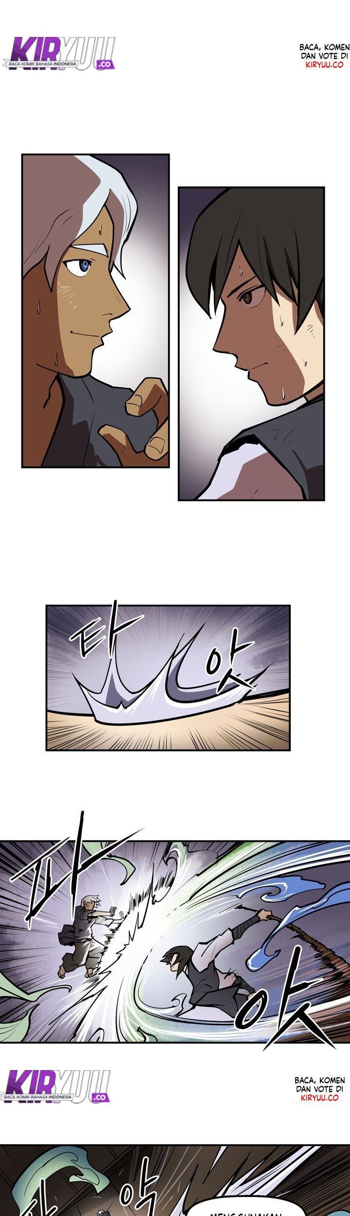Raid Chapter 75 - halaman 23