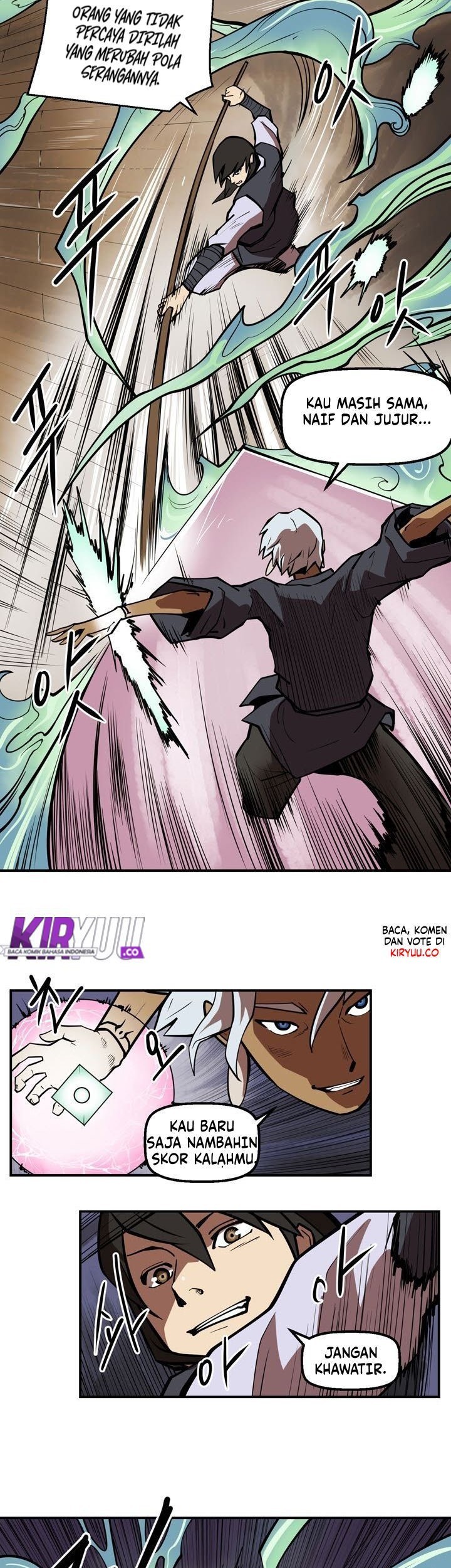 Raid Chapter 75 - halaman 25
