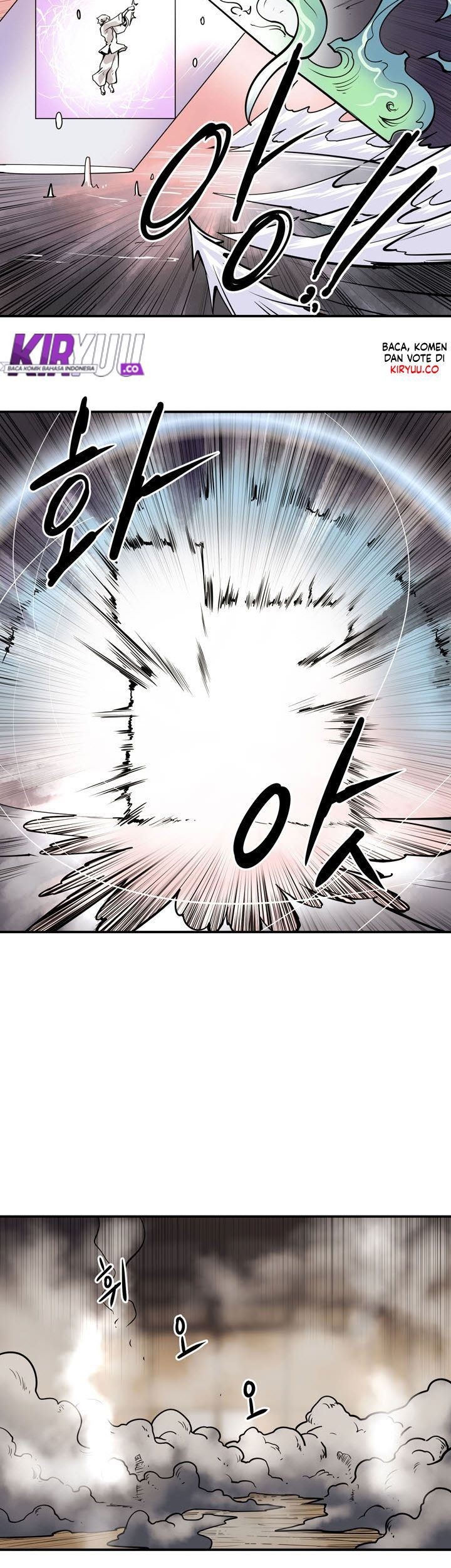 Raid Chapter 75 - halaman 27