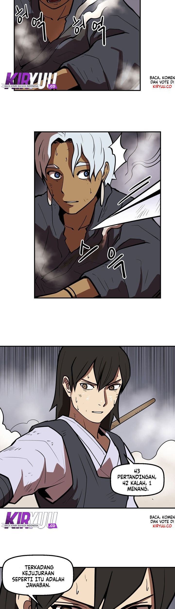 Raid Chapter 75 - halaman 29