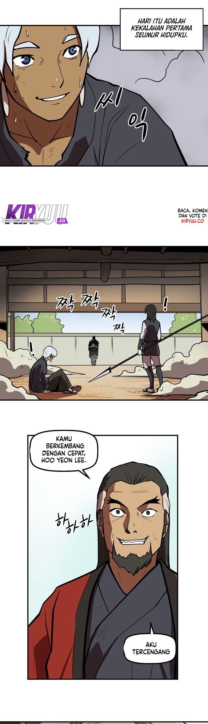 Raid Chapter 75 - halaman 31
