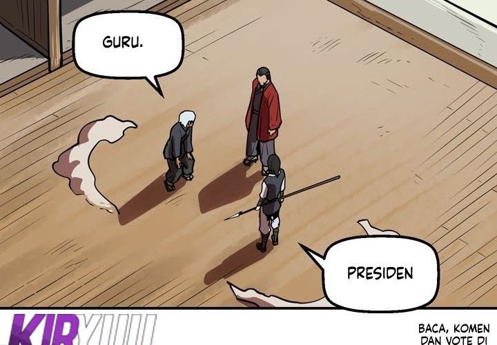 Raid Chapter 75 - halaman 32