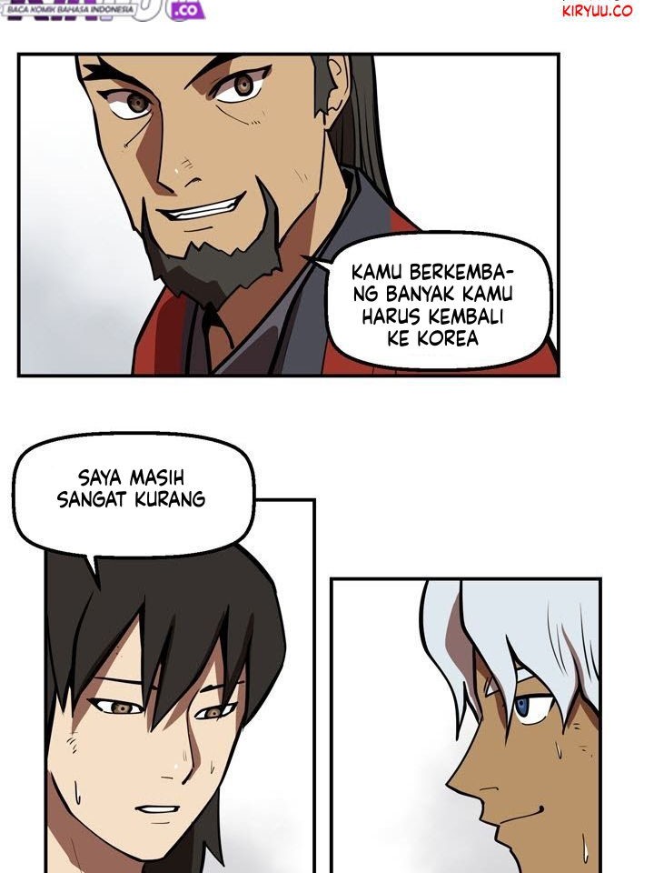 Raid Chapter 75 - halaman 33