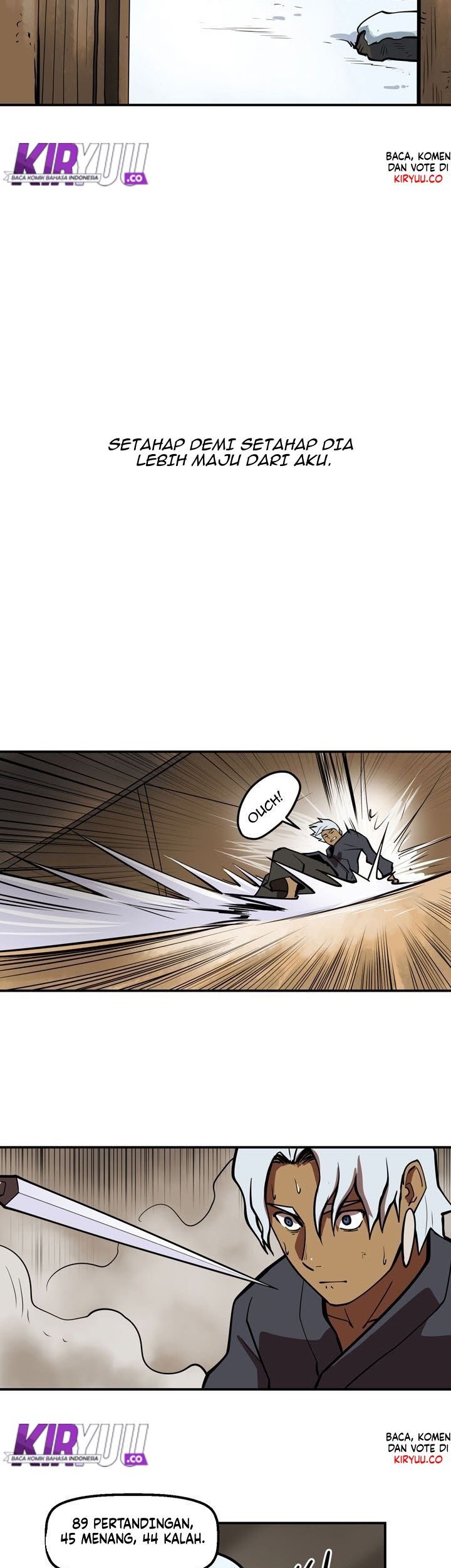 Raid Chapter 75 - halaman 36