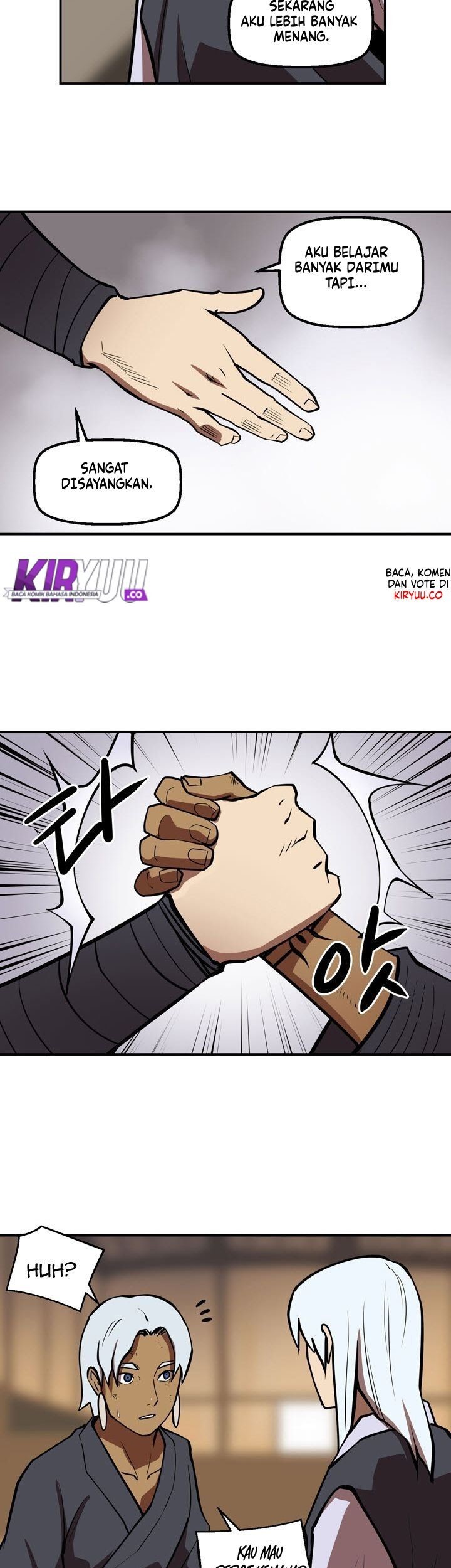 Raid Chapter 75 - halaman 38
