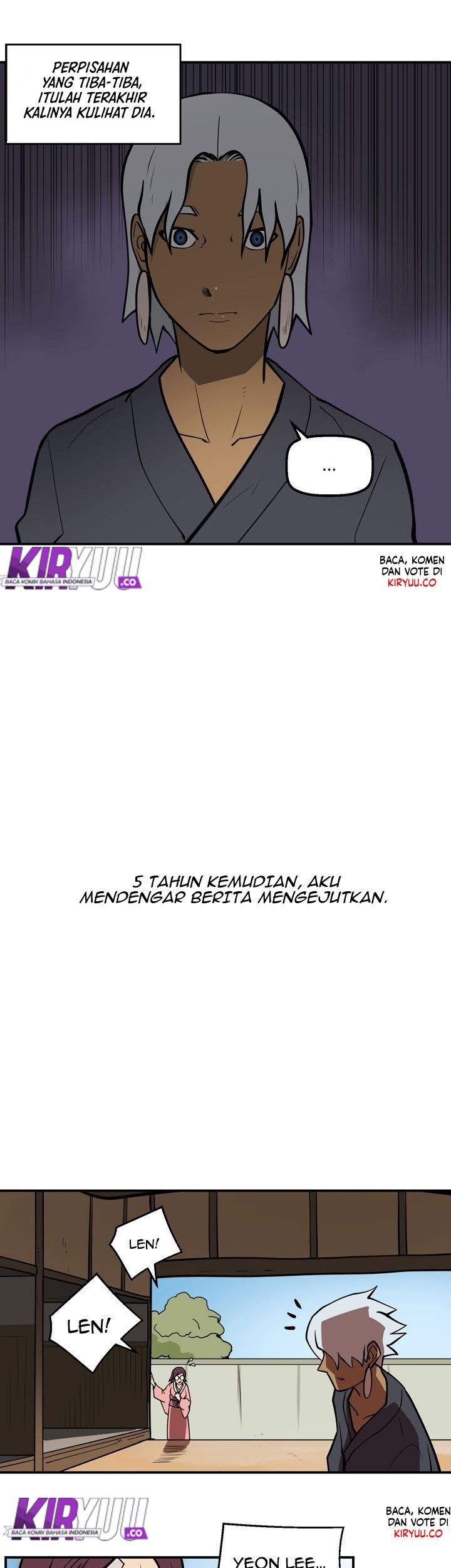 Raid Chapter 75 - halaman 42