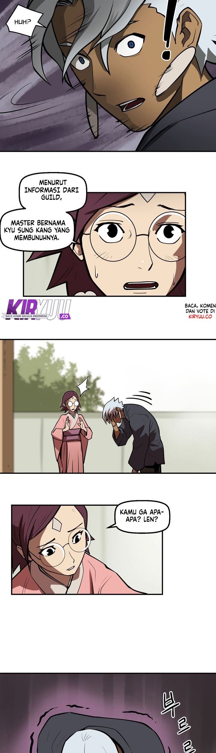 Raid Chapter 75 - halaman 44