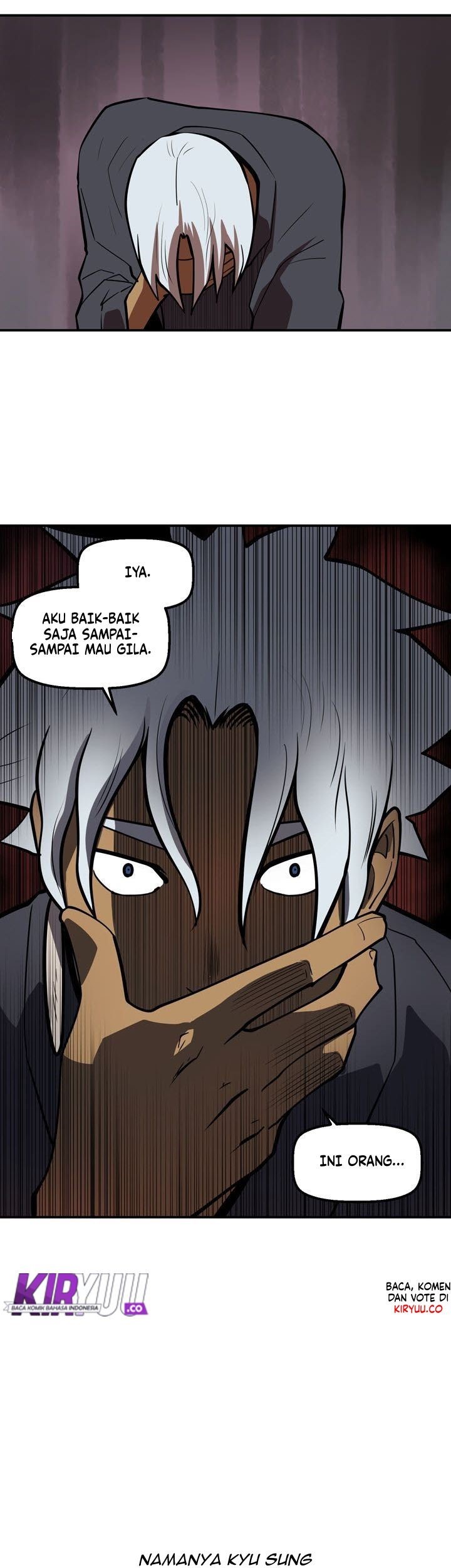 Raid Chapter 75 - halaman 46