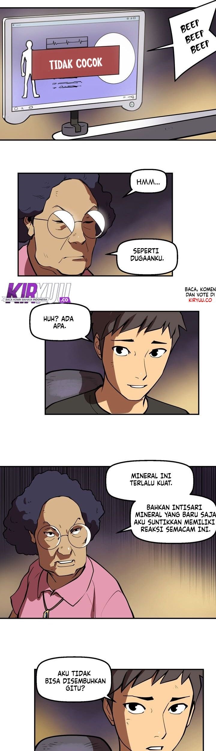 Raid Chapter 75 - halaman 50