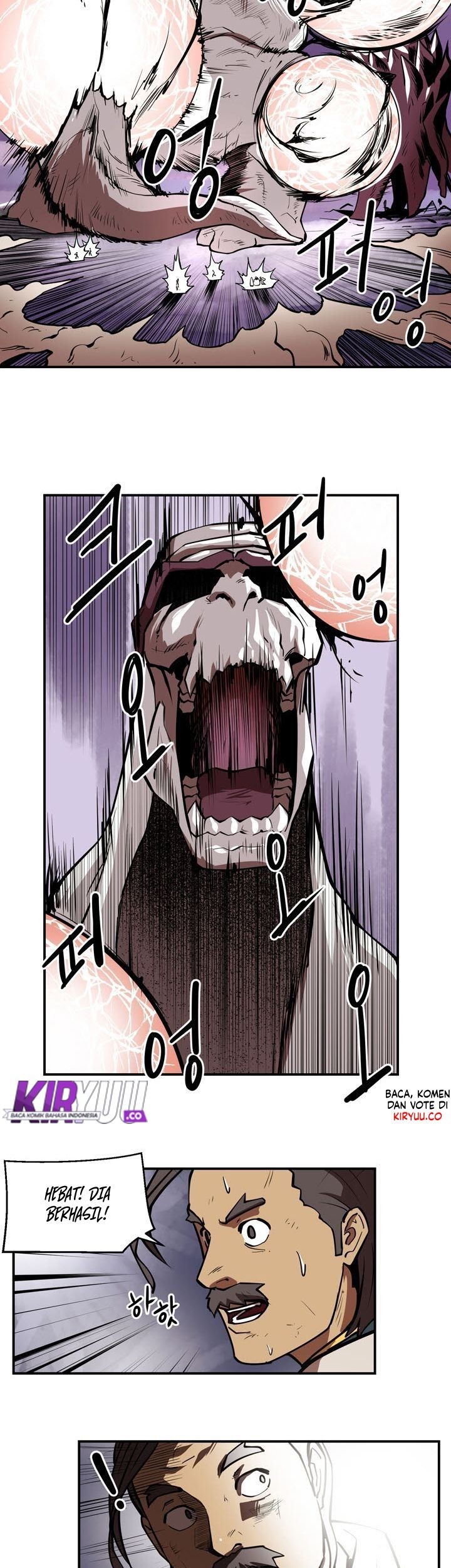 Raid Chapter 75 - halaman 8