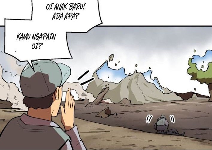 Raid Chapter 76 - halaman 11