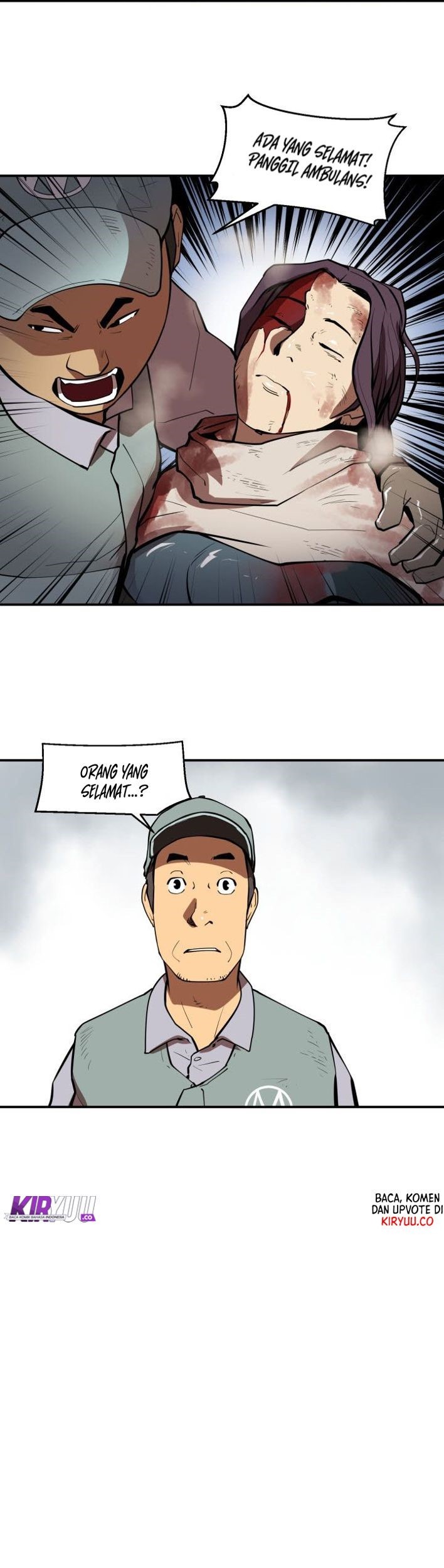 Raid Chapter 76 - halaman 12