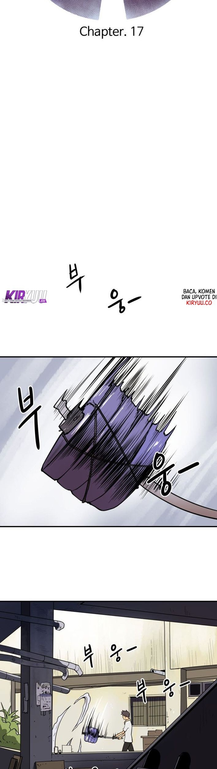 Raid Chapter 76 - halaman 14