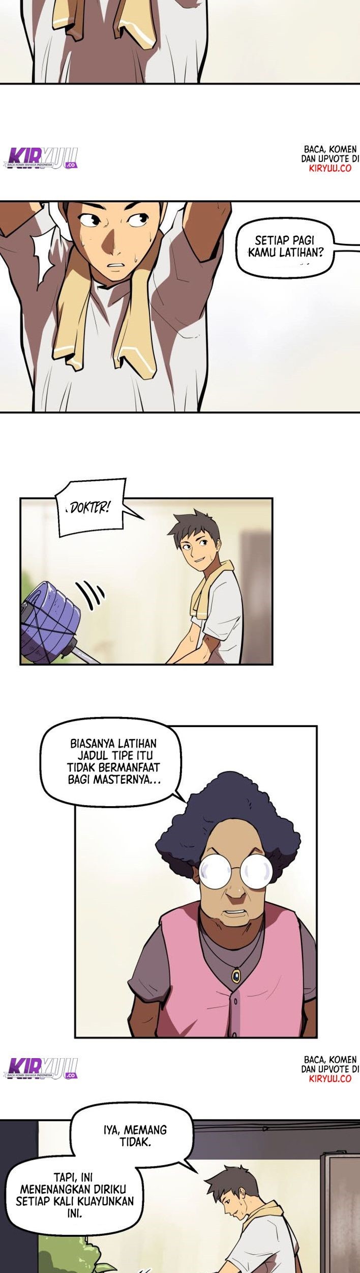 Raid Chapter 76 - halaman 16