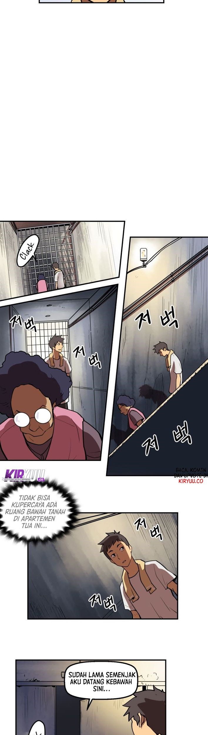 Raid Chapter 76 - halaman 20