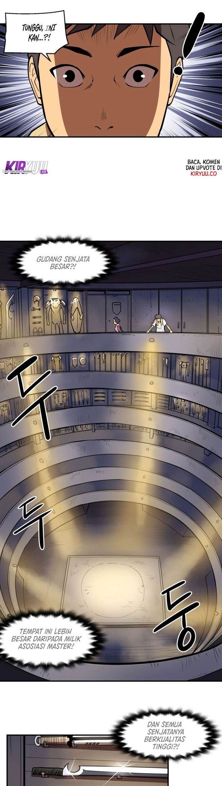 Raid Chapter 76 - halaman 22