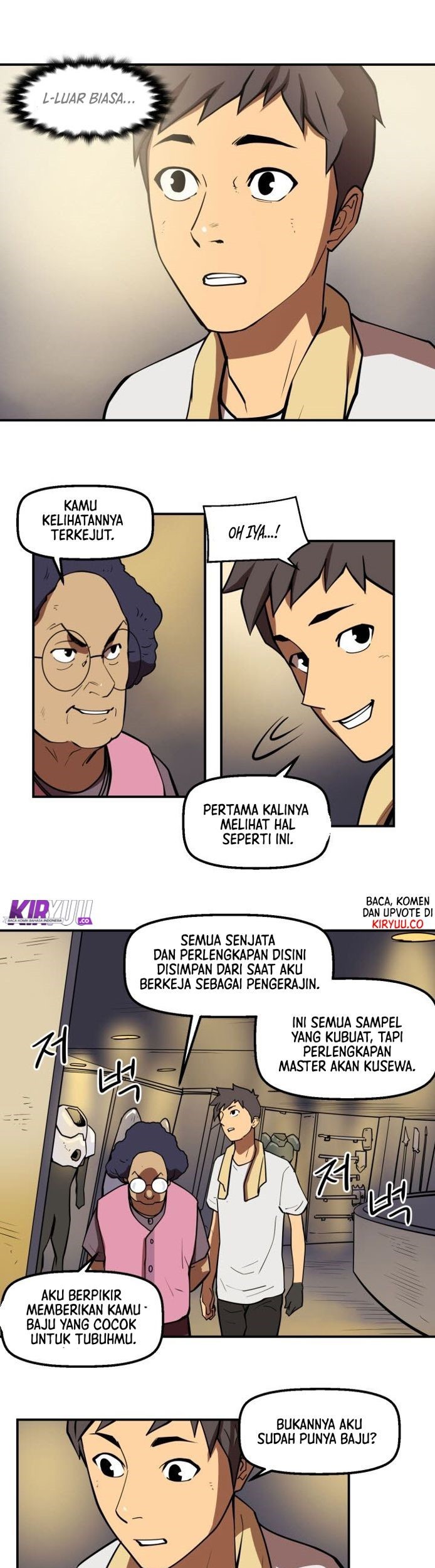 Raid Chapter 76 - halaman 24