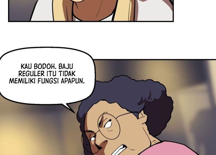 Raid Chapter 76 - halaman 25