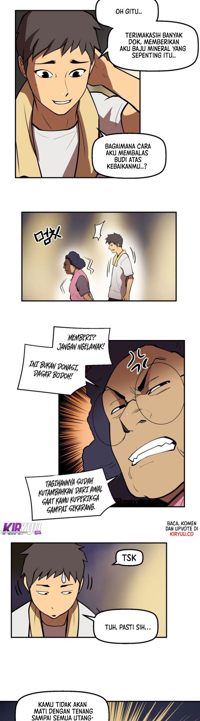 Raid Chapter 76 - halaman 28