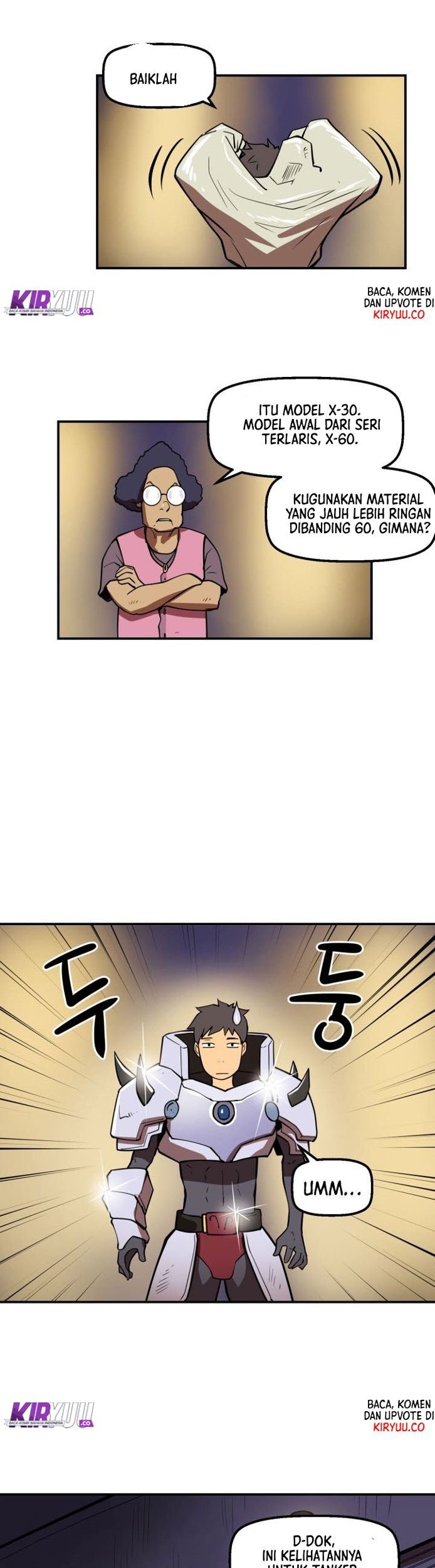 Raid Chapter 76 - halaman 30