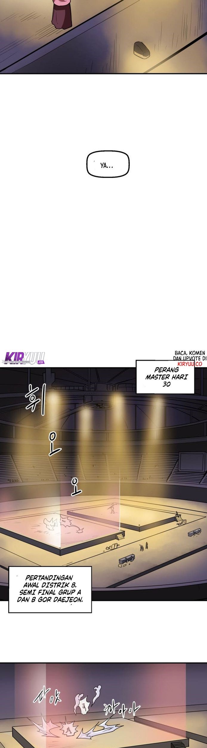 Raid Chapter 76 - halaman 32